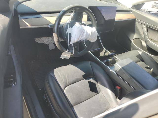 5YJ3E1EAXLF800042 - 2020 TESLA MODEL 3 WHITE photo 8