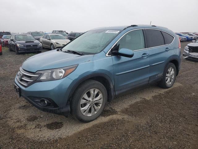 2014 HONDA CR-V EXL, 