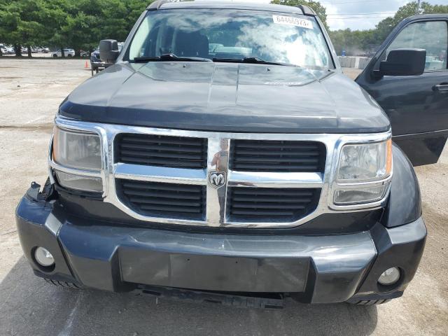 1D4PU2GK4BW510358 - 2011 DODGE NITRO SE GRAY photo 12