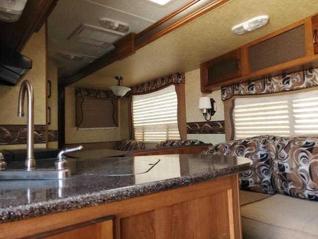 5ZT2LCXBXCB001737 - 2012 FOREST RIVER LACROSSE M-318BHS WHITE photo 5