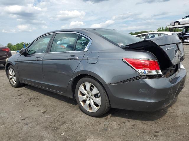 1HGCP2F70AA075545 - 2010 HONDA ACCORD EX GRAY photo 2