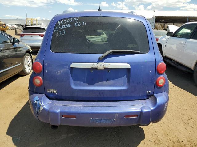 3GNDA23P96S626478 - 2006 CHEVROLET HHR LT BLUE photo 6