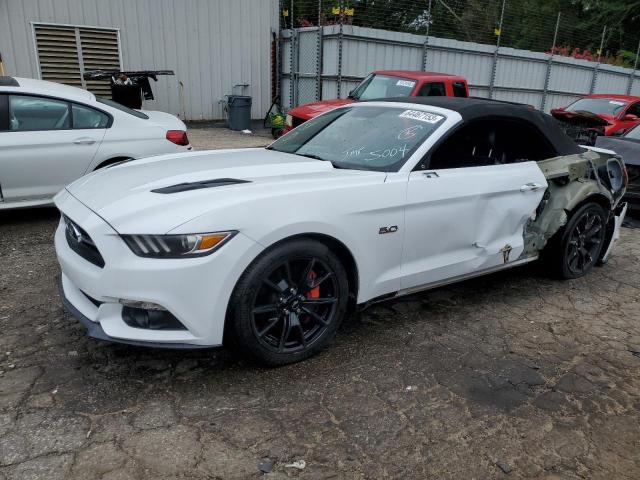 2015 FORD MUSTANG GT, 