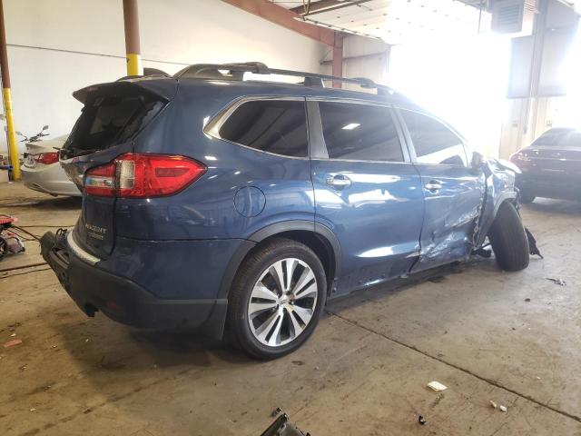 4S4WMARD9N3422683 - 2022 SUBARU ASCENT TOURING BLUE photo 3