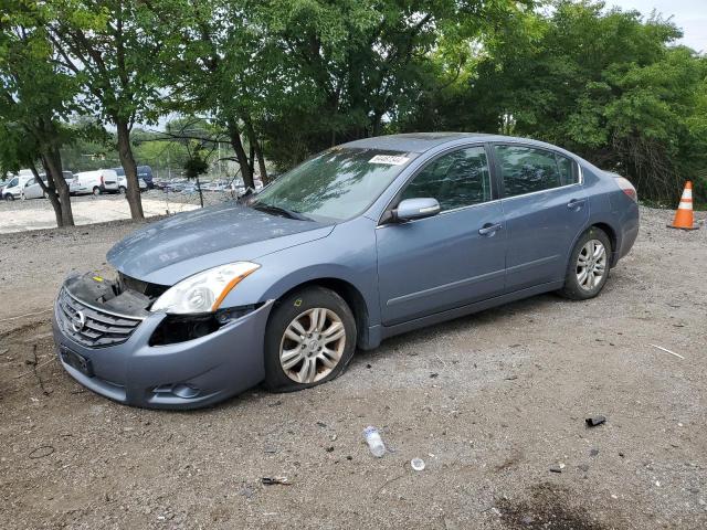 1N4AL2AP7AN496184 - 2010 NISSAN ALTIMA BASE BLUE photo 1