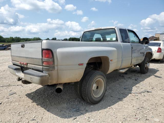 3B7MF33D1VM500916 - 1997 DODGE RAM 3500 SILVER photo 3