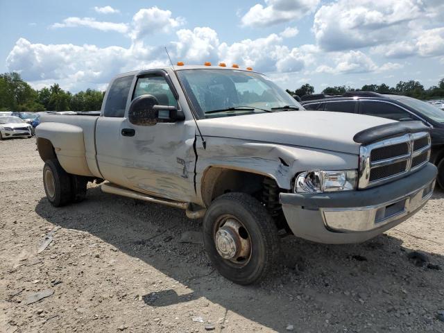 3B7MF33D1VM500916 - 1997 DODGE RAM 3500 SILVER photo 4