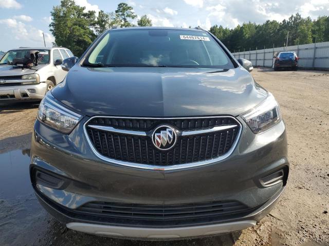 KL4CJASB3JB684475 - 2018 BUICK ENCORE PREFERRED GRAY photo 5