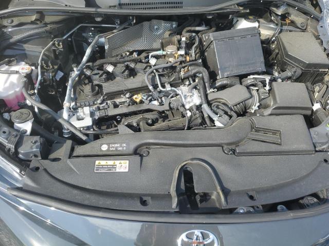 5YFS4MCE0SP233316 - 2025 TOYOTA COROLLA SE CHARCOAL photo 11