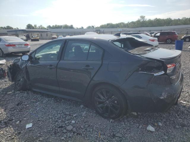 5YFS4MCE0SP233316 - 2025 TOYOTA COROLLA SE CHARCOAL photo 2