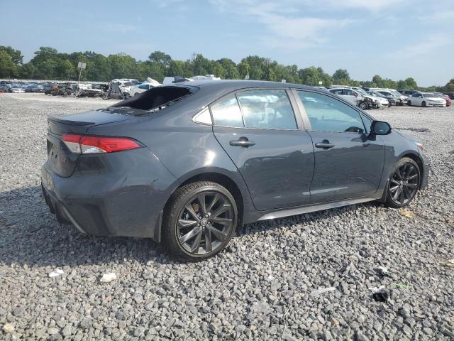 5YFS4MCE0SP233316 - 2025 TOYOTA COROLLA SE CHARCOAL photo 3