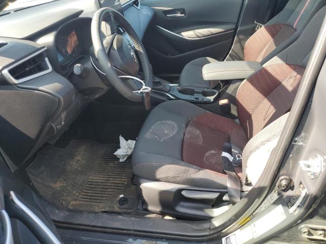 5YFS4MCE0SP233316 - 2025 TOYOTA COROLLA SE CHARCOAL photo 7