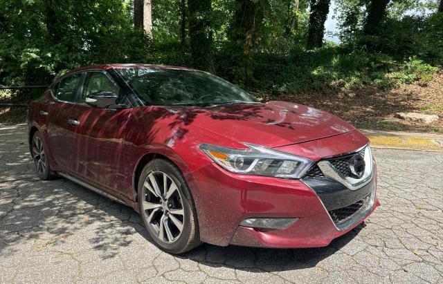 2017 NISSAN MAXIMA 3.5S, 