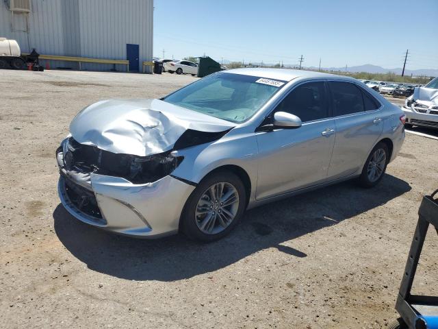 2017 TOYOTA CAMRY LE, 