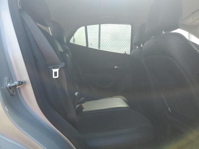 KL4CJASB9JB635247 - 2018 BUICK ENCORE PREFERRED 银色 照片 11