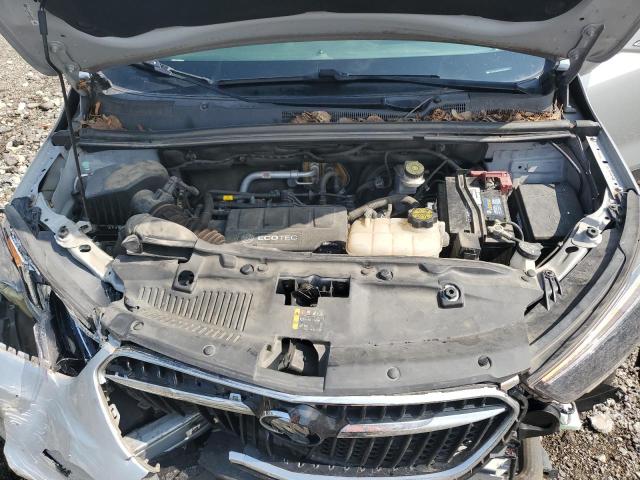 KL4CJASB9JB635247 - 2018 BUICK ENCORE PREFERRED 银色 照片 12