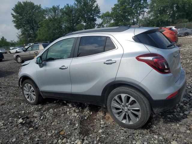KL4CJASB9JB635247 - 2018 BUICK ENCORE PREFERRED 银色 照片 2