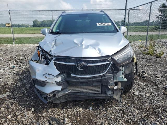 KL4CJASB9JB635247 - 2018 BUICK ENCORE PREFERRED 银色 照片 5