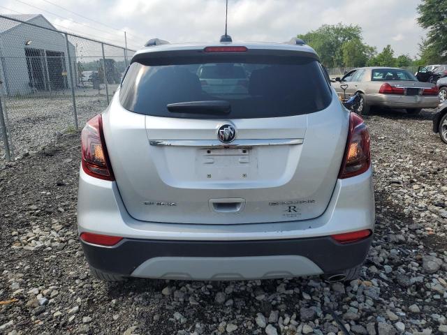 KL4CJASB9JB635247 - 2018 BUICK ENCORE PREFERRED 银色 照片 6