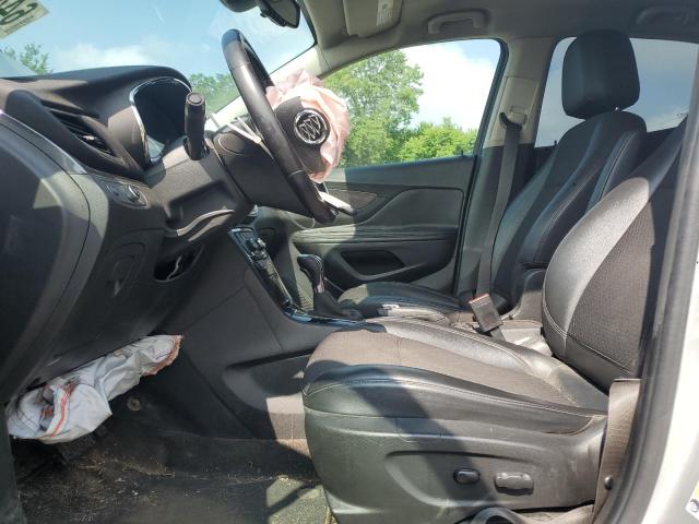 KL4CJASB9JB635247 - 2018 BUICK ENCORE PREFERRED 银色 照片 7