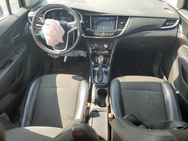 KL4CJASB9JB635247 - 2018 BUICK ENCORE PREFERRED 银色 照片 8