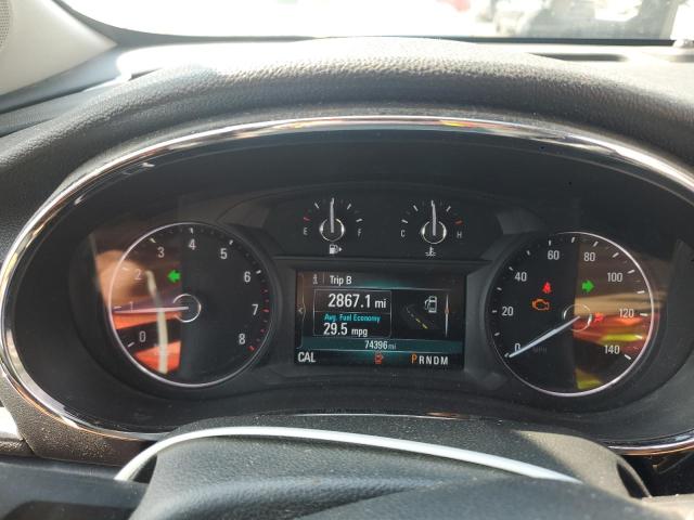 KL4CJASB9JB635247 - 2018 BUICK ENCORE PREFERRED 银色 照片 9