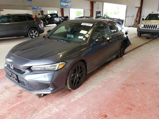 2HGFE2F54PH523538 - 2023 HONDA CIVIC SPORT 石墨色 照片 1