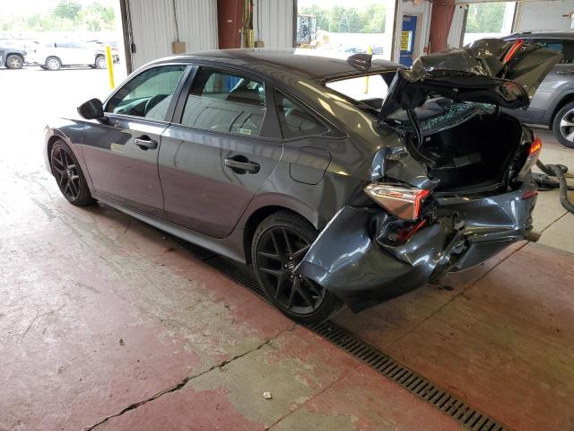 2HGFE2F54PH523538 - 2023 HONDA CIVIC SPORT 石墨色 照片 2