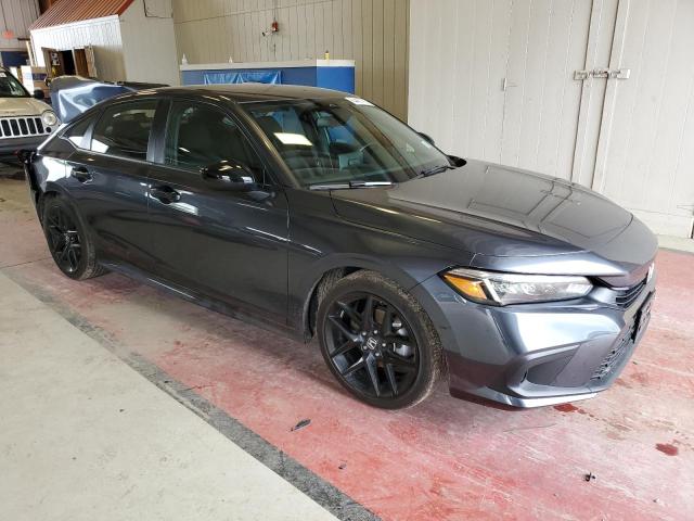 2HGFE2F54PH523538 - 2023 HONDA CIVIC SPORT 石墨色 照片 4