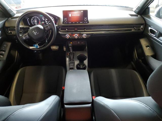 2HGFE2F54PH523538 - 2023 HONDA CIVIC SPORT 石墨色 照片 8