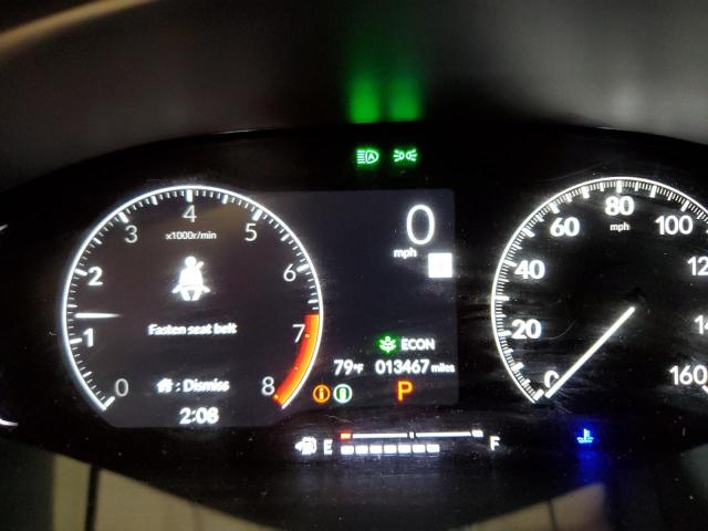 2HGFE2F54PH523538 - 2023 HONDA CIVIC SPORT 石墨色 照片 9