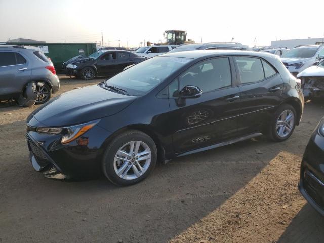 2019 TOYOTA COROLLA SE, 