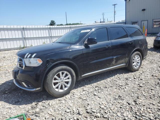 2019 DODGE DURANGO SXT, null