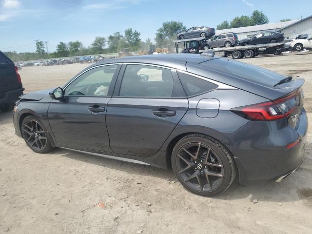 19XFL1H84RE027904 - 2024 HONDA CIVIC SPORT TOURING GRAY photo 2