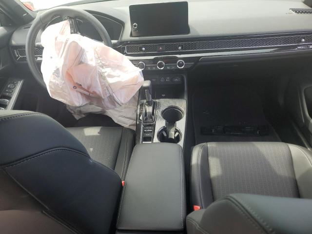 19XFL1H84RE027904 - 2024 HONDA CIVIC SPORT TOURING GRAY photo 8