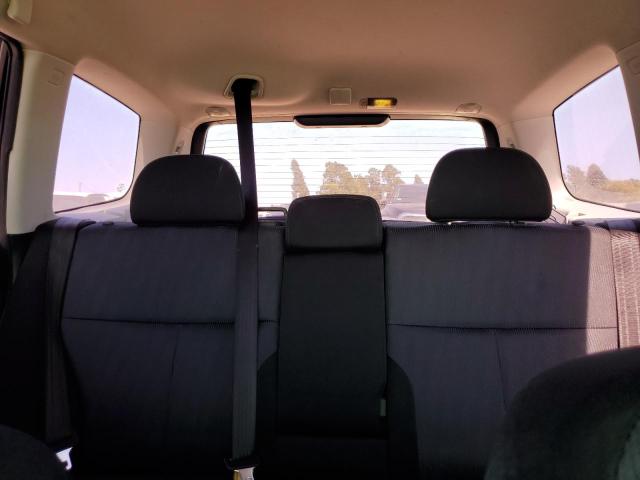 JF2SH6BC7AH769546 - 2010 SUBARU FORESTER XS Schwarz Foto 10