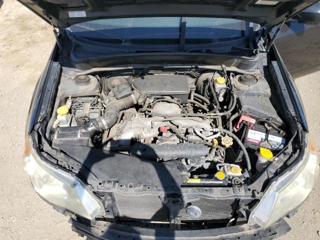 JF2SH6BC7AH769546 - 2010 SUBARU FORESTER XS Schwarz Foto 12