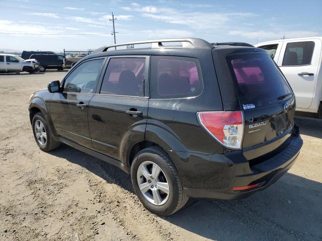 JF2SH6BC7AH769546 - 2010 SUBARU FORESTER XS Schwarz Foto 2