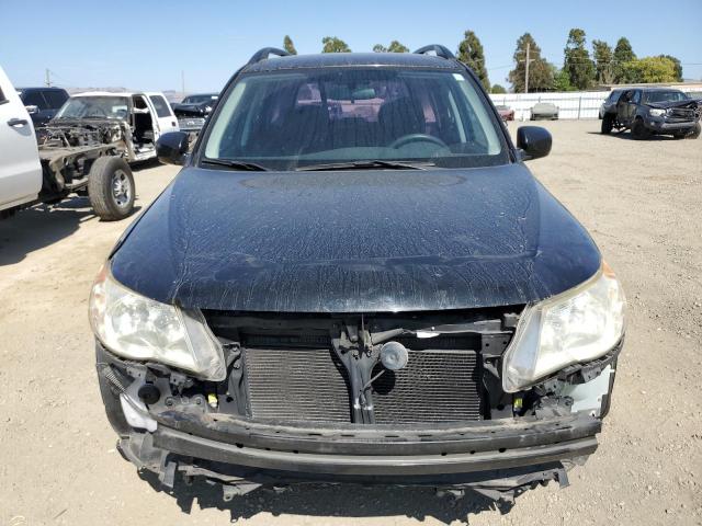 JF2SH6BC7AH769546 - 2010 SUBARU FORESTER XS Schwarz Foto 5