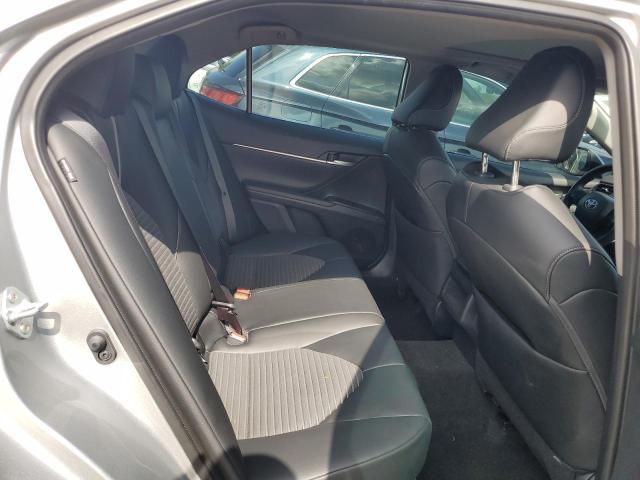 4T1T11BK7PU094097 - 2023 TOYOTA CAMRY SE NIGHT SHADE SILVER photo 10