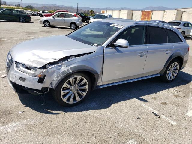 WA1UFAFL9GA012119 - 2016 AUDI A4 ALLROAD PREMIUM PLUS SILVER photo 1