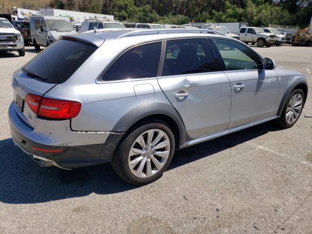 WA1UFAFL9GA012119 - 2016 AUDI A4 ALLROAD PREMIUM PLUS SILVER photo 3