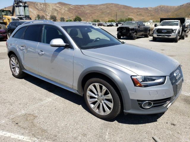 WA1UFAFL9GA012119 - 2016 AUDI A4 ALLROAD PREMIUM PLUS SILVER photo 4