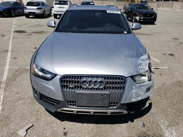 WA1UFAFL9GA012119 - 2016 AUDI A4 ALLROAD PREMIUM PLUS SILVER photo 5