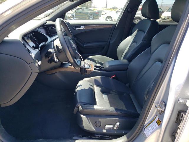 WA1UFAFL9GA012119 - 2016 AUDI A4 ALLROAD PREMIUM PLUS SILVER photo 7