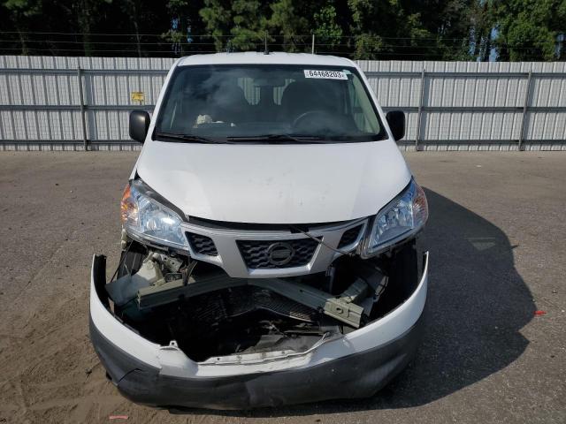 3N6CM0KN4HK709977 - 2017 NISSAN NV200 2.5S WHITE photo 5