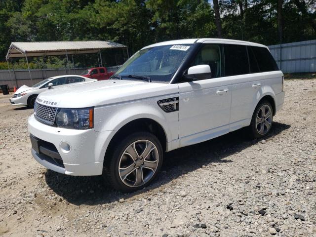 2013 LAND ROVER RANGE ROVE AUTOBIOGRAPHY, 