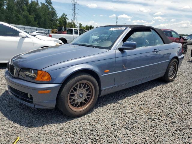 2001 BMW 325 CI, 