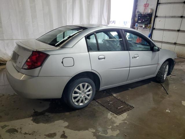 1G8AJ52F33Z106145 - 2003 SATURN ION LEVEL 2 SILVER photo 3