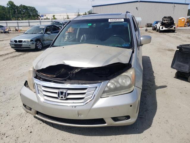 5FNRL389X8B108996 - 2008 HONDA ODYSSEY TOURING SILVER photo 5